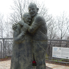 Luigi and Mokrina Monument – Mariinsky Park